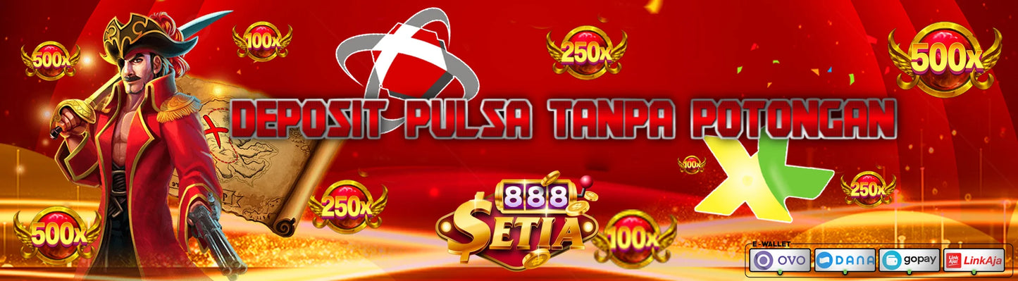 SETIA888: Situs Slot Gacor Hari Ini & Agen Slot Online Terbaru